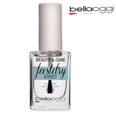 Fastdry effect top coat asciuga smalto trasparent