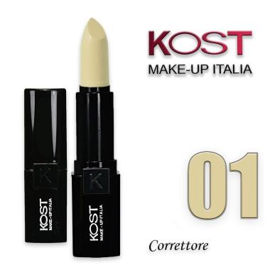 Correttore kost 01