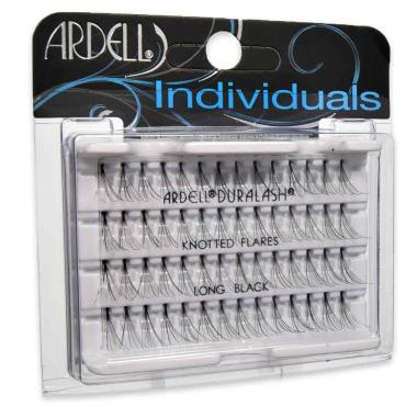 Ardell duralash natural individuals long black