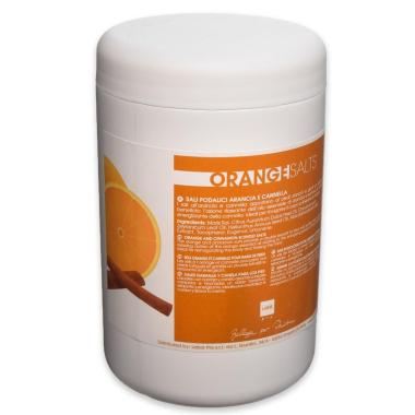 Sali podalici profumati arancia & cannella 1kg