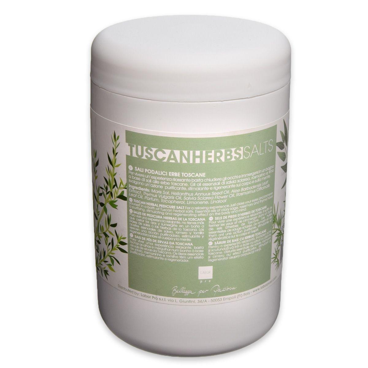 Sali podalici profumati alle erbe toscane 1kg