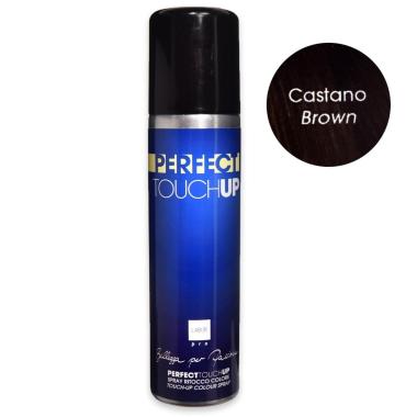 Ritocco colore capelli 75 ml castano