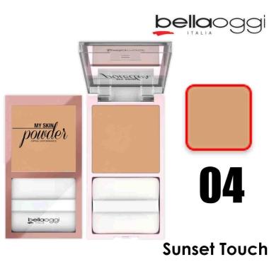 My skin powder cipria uniformante 004