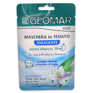 Geomar maschera tessuto idratante