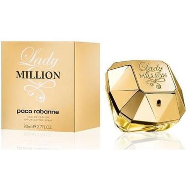 Lady million edp 50ml vp