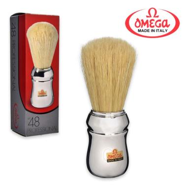 Pennello barba professionale omega