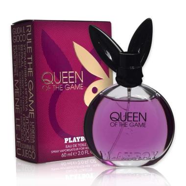 Playboy queen of the game edt 60 ml