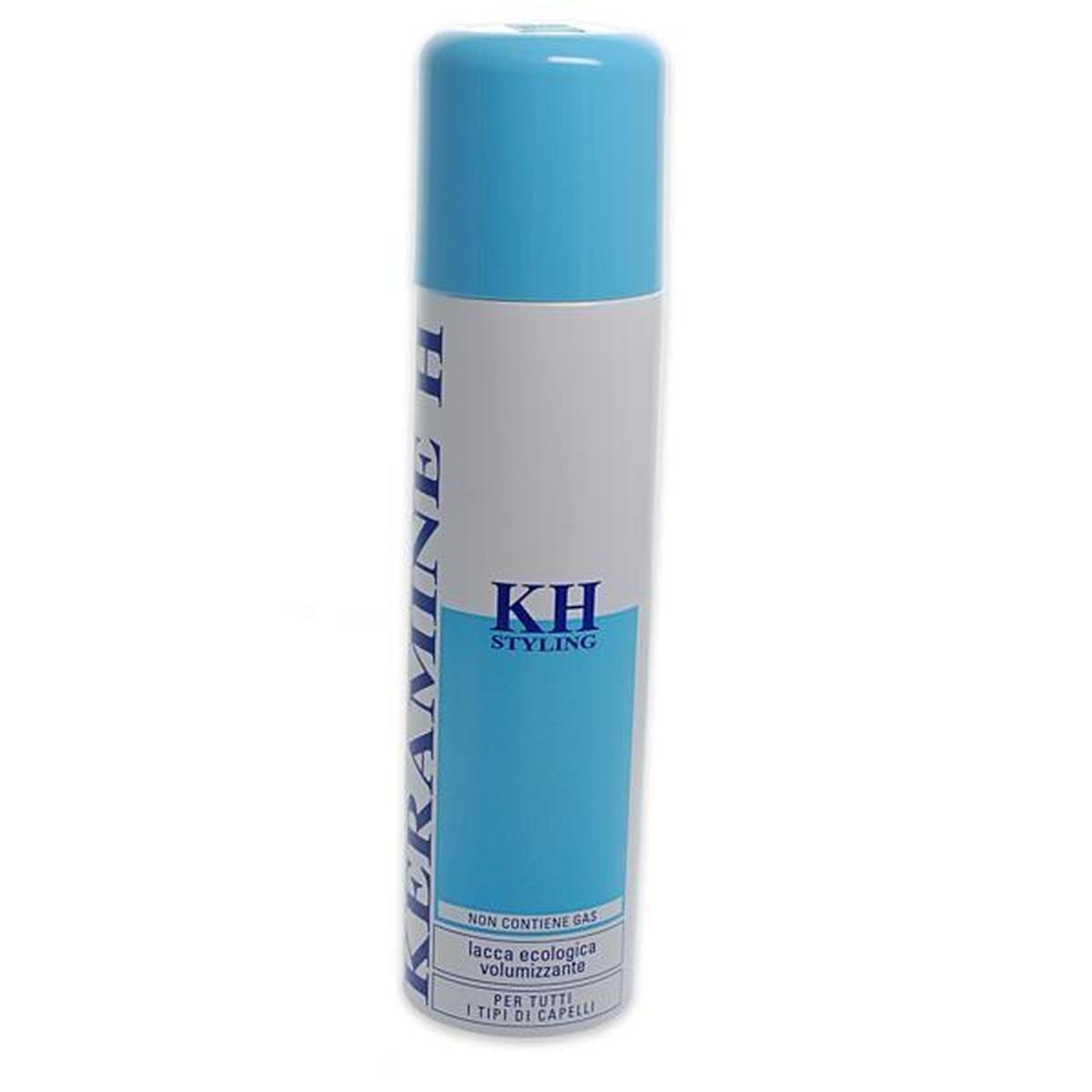 K h lacca ecologica volumizzante 250 ml