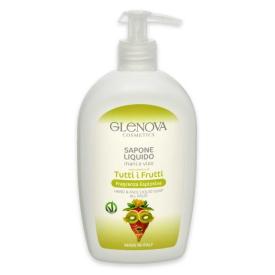 Glenova Glenova sapone liquido mani & viso igienizzante 5 litri 10351  8056598440409