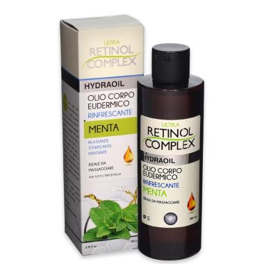 Retinol complex olio eudermico menta 200 ml