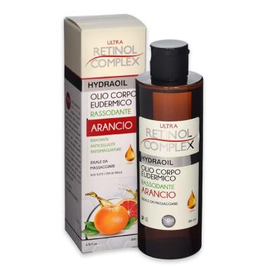 Retinol complex olio eudermico arancio 200 ml