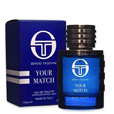 Sergio tacchini your match edt 100 ml