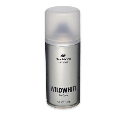 Rockford wildwhite deo 150 ml