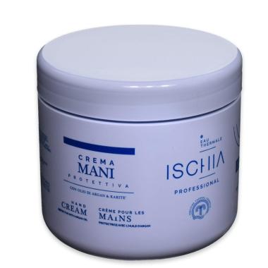 Ischia crema mani protettiva  500 ml