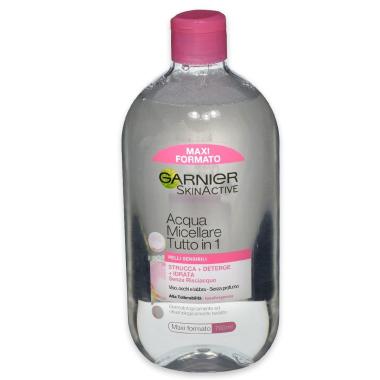 Garnier acqua micellare tutto in 1 700 ml