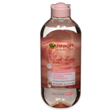 Garnier skin active acqua micellare alle rose 400 ml