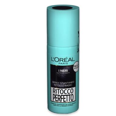 L'oreal ritocco perfetto 75 ml nero