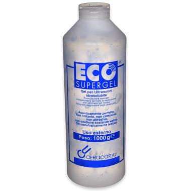 Gel per eco e ultrasuoni – sacca morbida 5000 ml