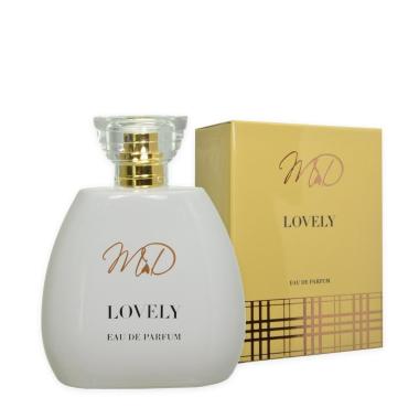 M&d lovely edp 100ml vapo