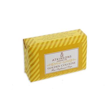 Atkinsons savon 200 gr golden cologne