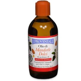 I provenzali I provenzali olio mandorle 200 ml rosa 1257 8025796010653