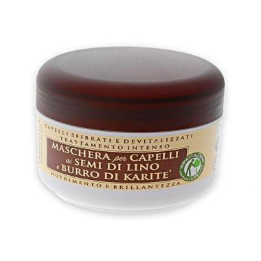 L'erboristica maschera capelli semi di lino 200ml