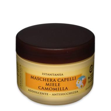 L'erboristica maschera miele e camomilla 200 ml