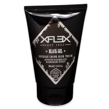 Xflex black gel 100 ml