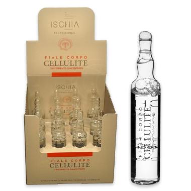 Ischia cellulite 12 fiale x 10 ml