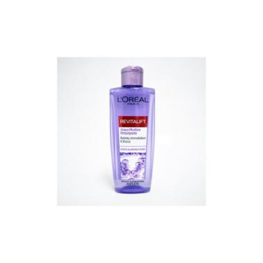 L'oreal revitalift acqua micellare rimpolpante 200 ml