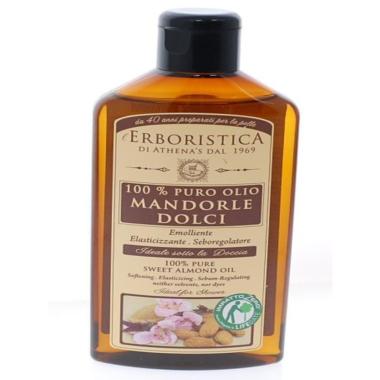 L'erboristica olio mandorle dolci 200ml