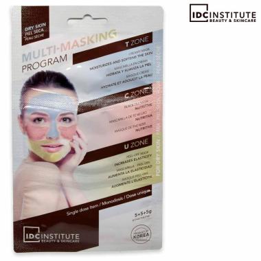 Idc institute  multi masking for dry skin