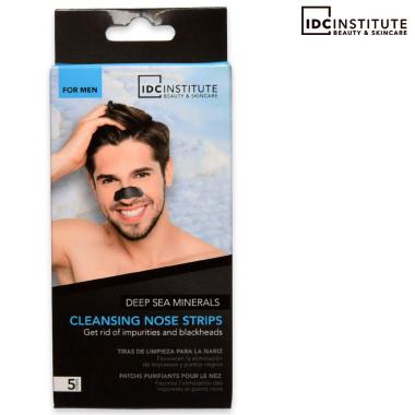 Idc institute dead sea minerals nose strips for men