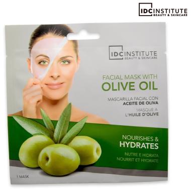 Idc institute face mask olive 22 gr