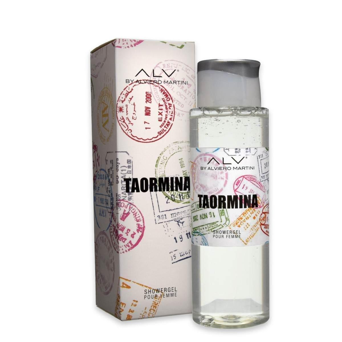 Alviero martini taormina shower gel 400 ml for woman