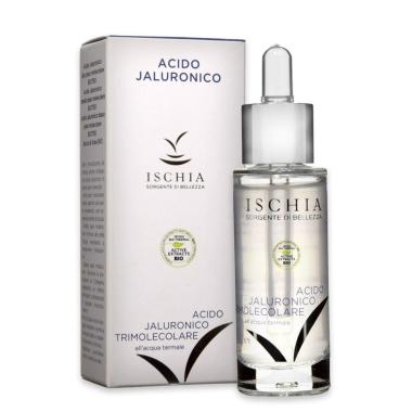 Ischia acido jaluronico trimolecolare 30 ml acido jaluronico