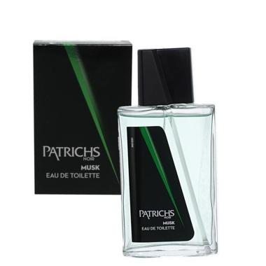 Patrichs noir musk edt 75ml