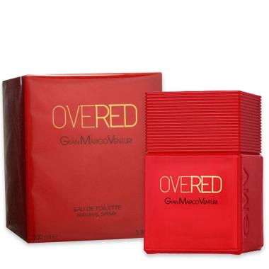 Gian marco venturi overed edt 100 ml