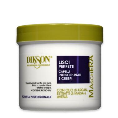 Dikson maschera liscio perfetto consumer 500 ml