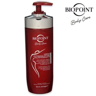 Biopoint crema  antismagliature elasticizzante 200 ml