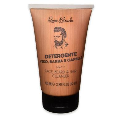 Men's grooming detergente viso barba e capelli 100 ml