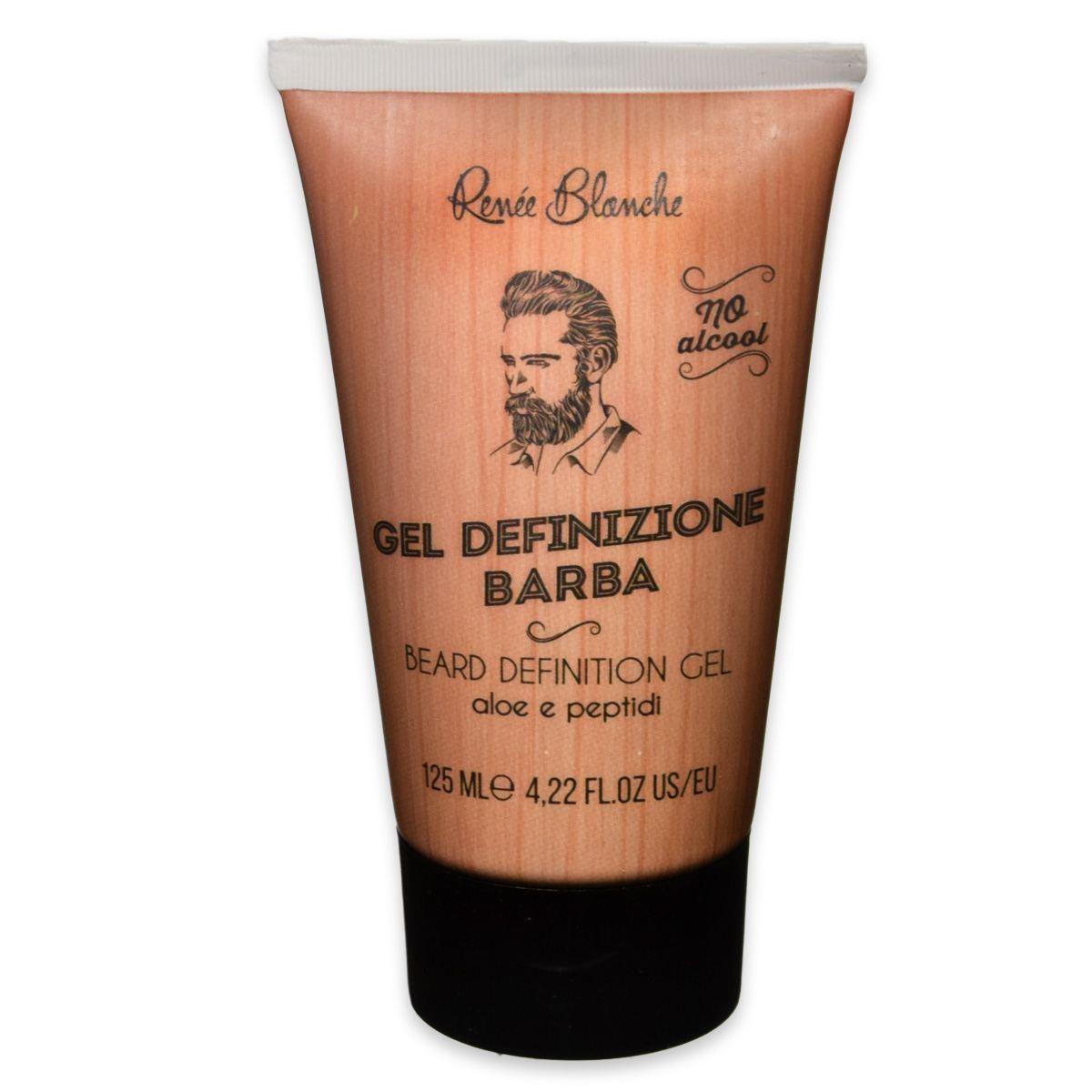 Gel definizione barba 125 ml renee blanche