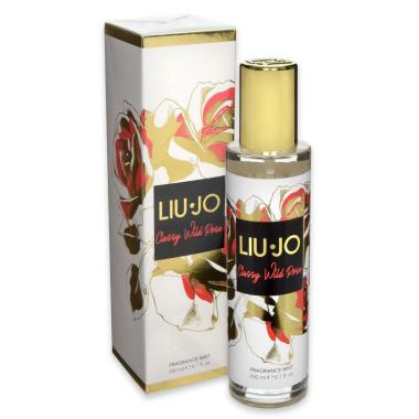 Liu-jo fragrance mist 200 ml classy wild rose