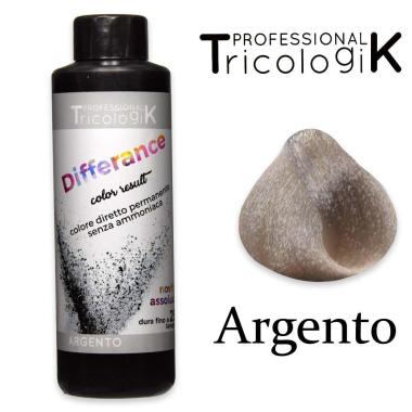 Tricologik differance argento 150 ml