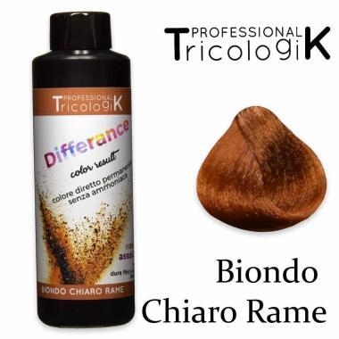 Tricologik differance biondo chiaro rame 150 ml