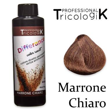 Tricologik differance marrone chiaro 150 ml