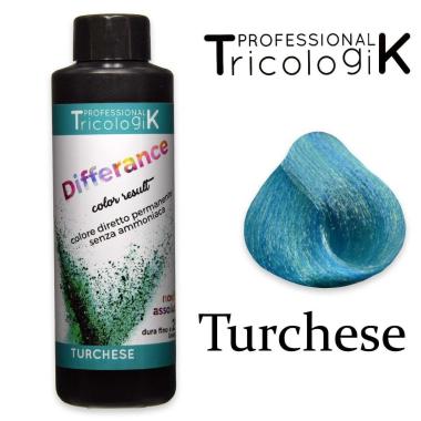 Tricologik differance turchese 150 ml