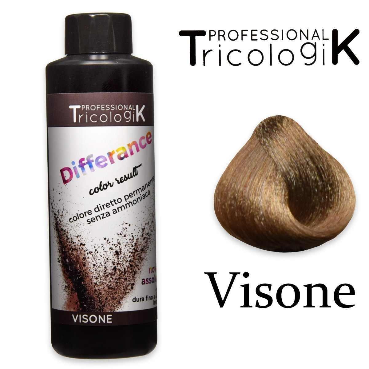 Tricologik differance visone 150 ml