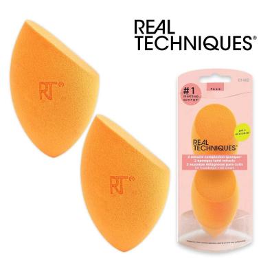 Real techniques pack miracle complexion spong