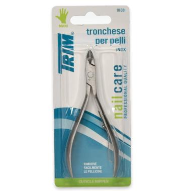 Trim tronchese pelli inox